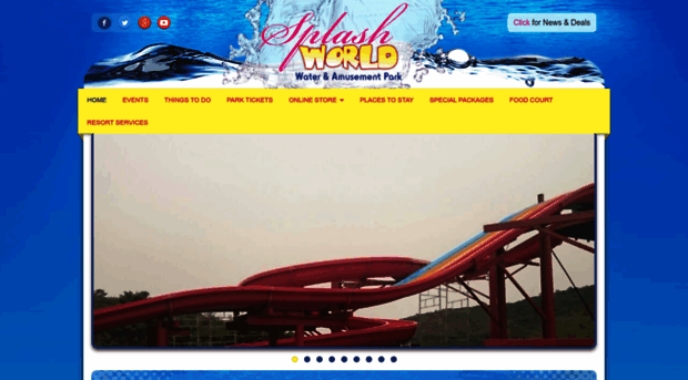 splashworldpark.com