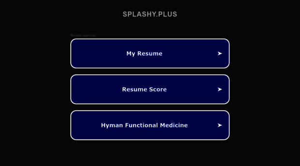 splashy.plus