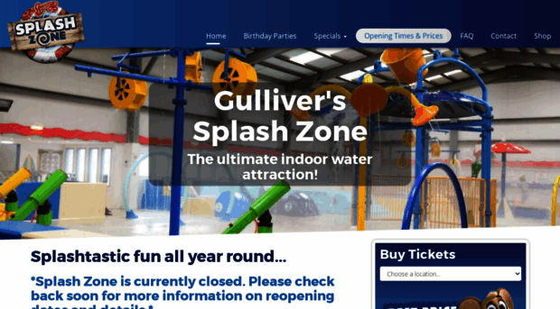 splashzone.co.uk