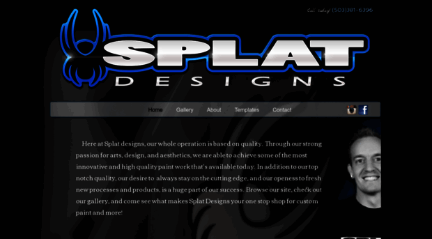 splat-designs.com