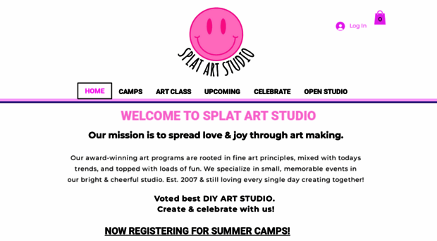 splatartstudio.com