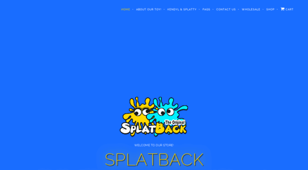 splatback.com