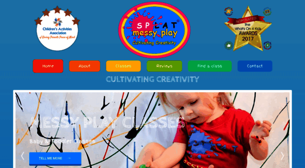 splatmessyplay.co.uk