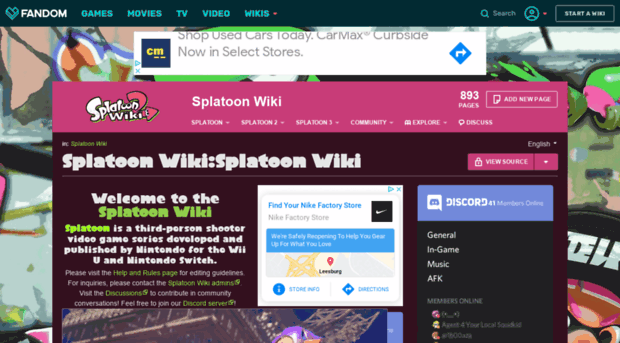 splatoon.wikia.com