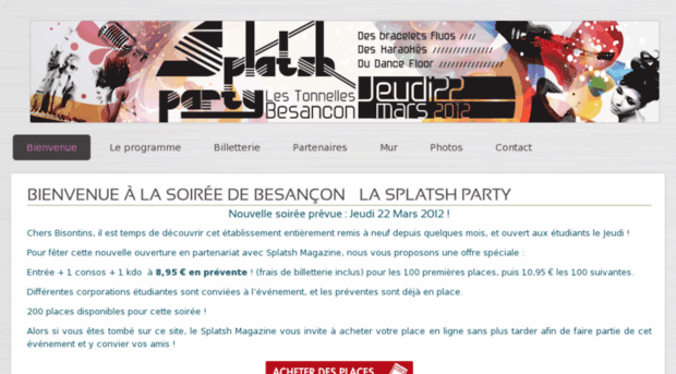 splatsh-party.fr