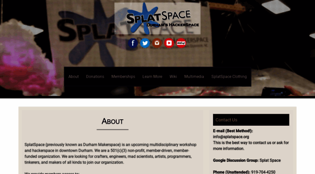 splatspace.org