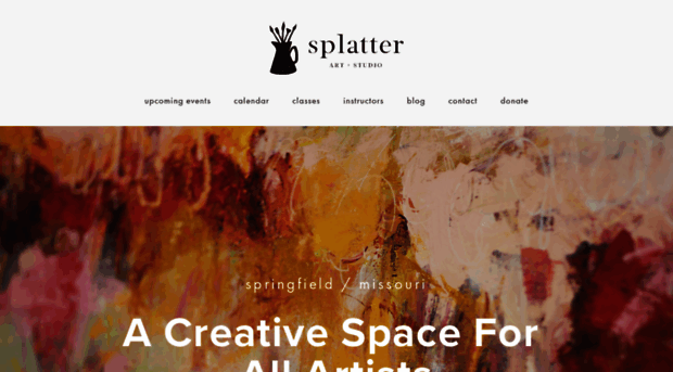 splatterartstudio.com