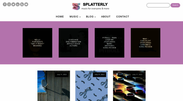 splatterly.com