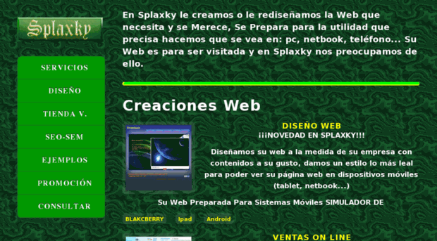 splaxky.com.ar
