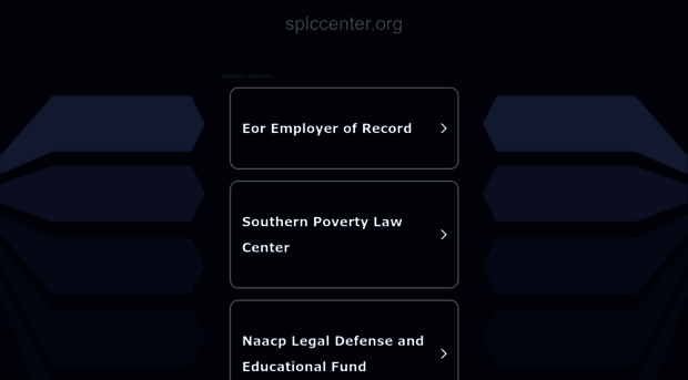 splccenter.org