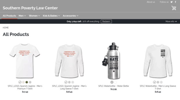 splcenter.spreadshirt.com