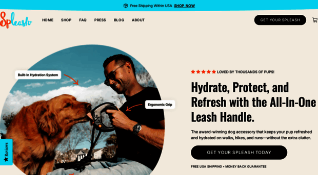 spleash.com