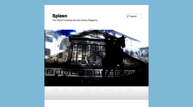 spleenoxfordliteraryjournal.wordpress.com