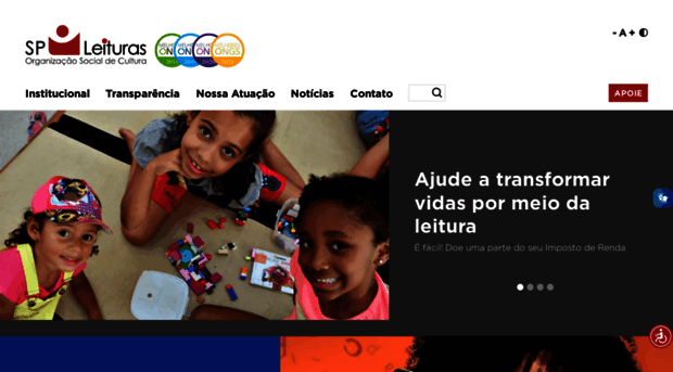 spleituras.org.br