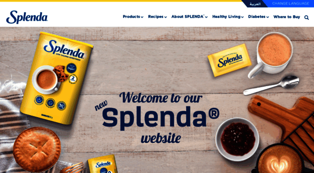 splenda-me.com