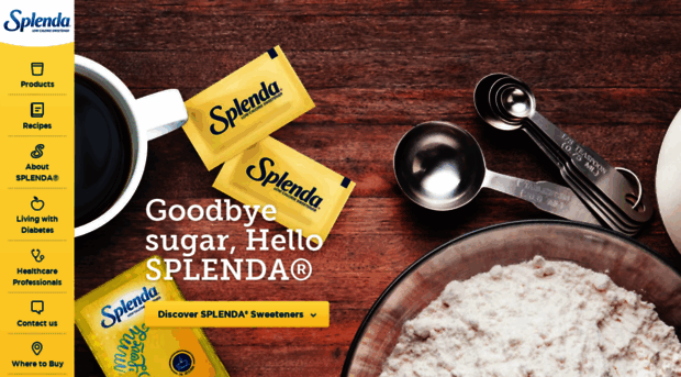 splenda.com.au