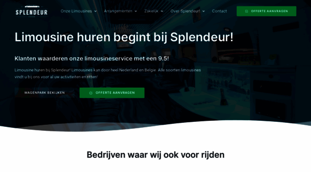 splendeur-limousines.nl