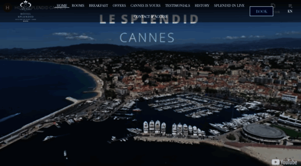 splendid-hotel-cannes.com