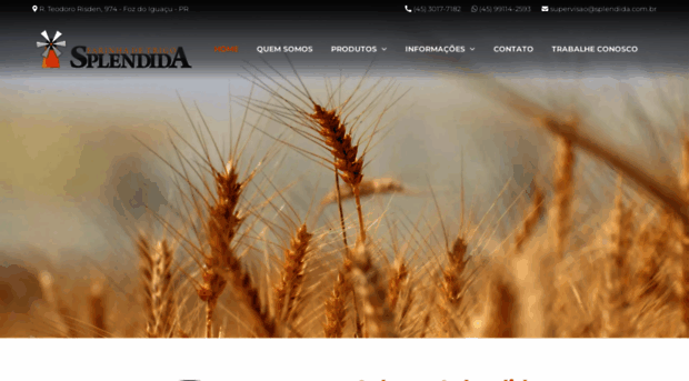 splendidaalimentos.com.br