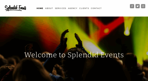 splendidevents.org.uk