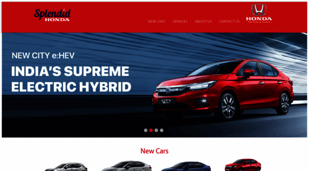 splendidhonda.com