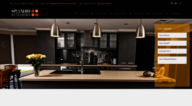 splendidkitchens.com.au