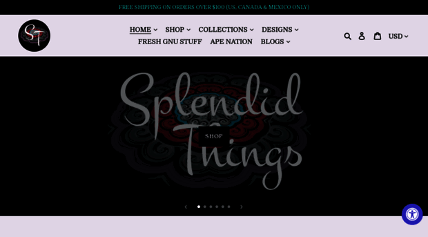 splendidsthings.com