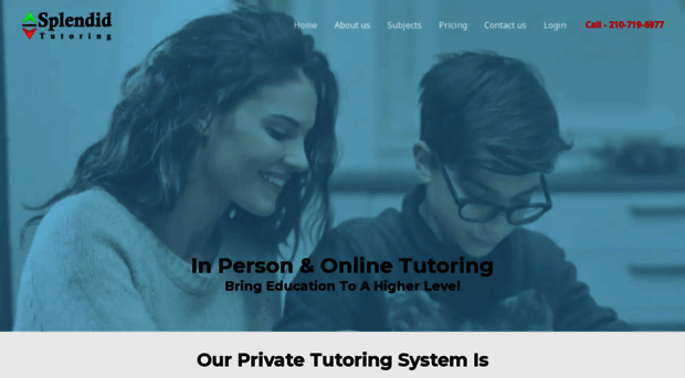 splendidtutoring.com