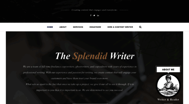 splendidwriters.com