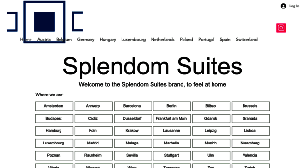 splendomsuites.com