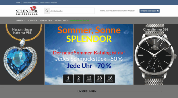 splendor-sa.ch