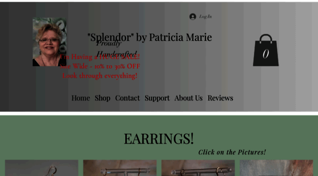 splendorbypatriciamarie.com