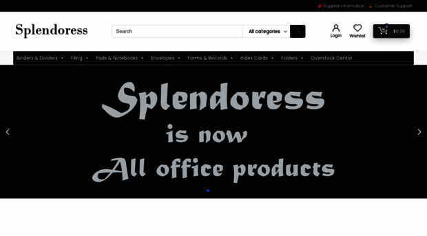 splendoress.com