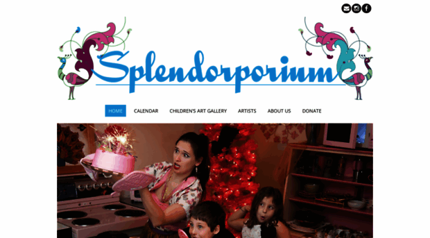 splendorporium.net