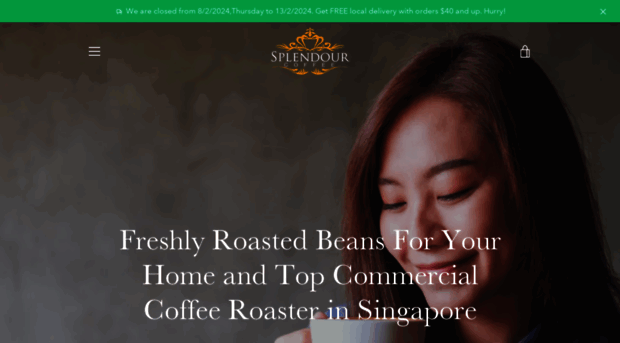 splendourcoffee.com