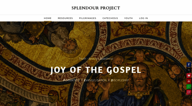 splendourproject.com