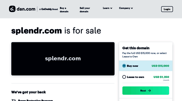 splendr.com