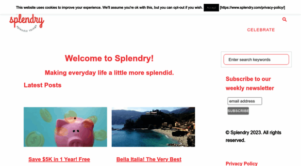 splendry.com