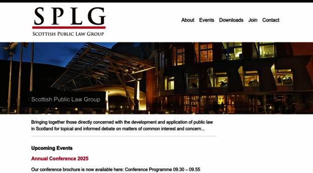 splg.co.uk