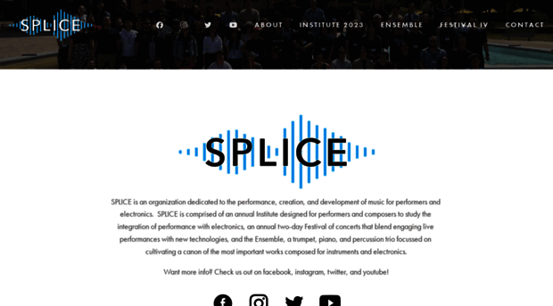 splicemusic.org