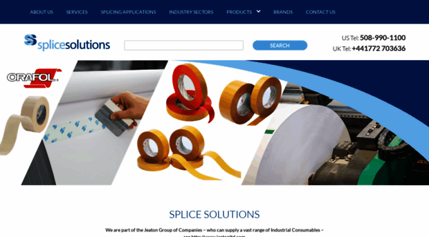 splicesolutions.com