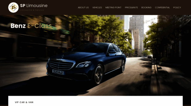 splimousine.com