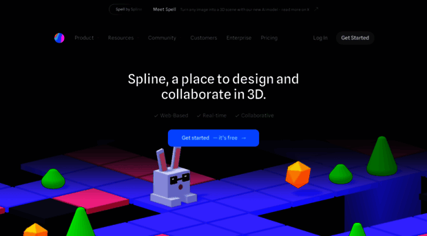 spline.design