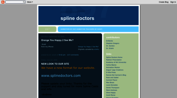 splinedoctors.blogspot.in