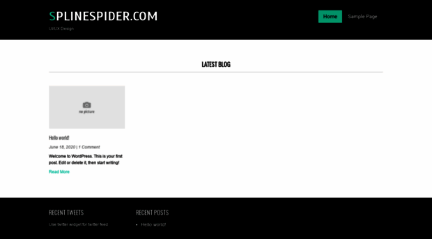 splinespider.com