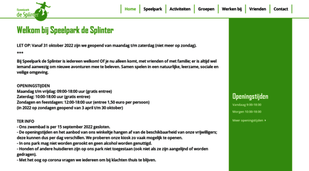 splinter-net.nl