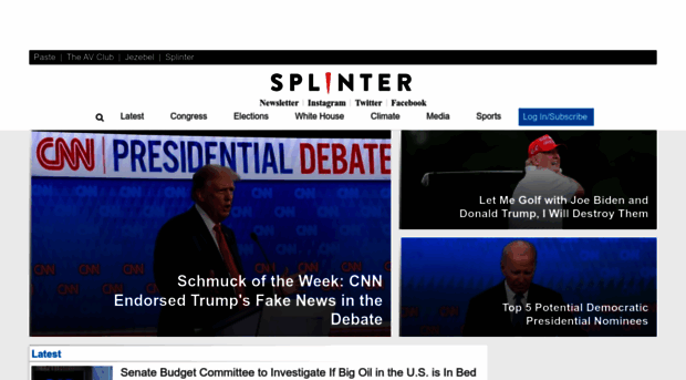 splinter.com