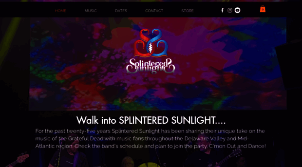 splinteredsunlight.com