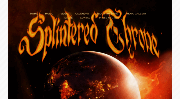 splinteredthrone.com