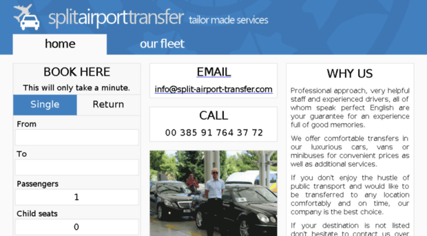 split-airport-transfer.com